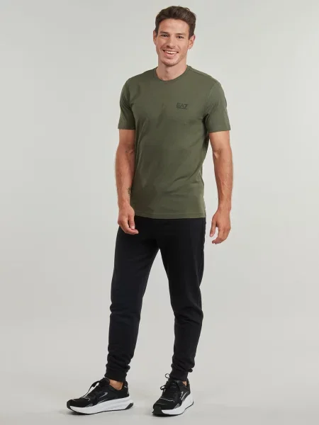 Majica Emporio Armani Ea7 kaki