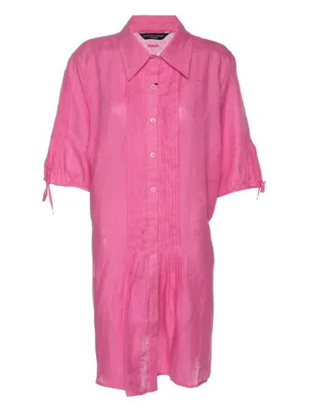 Rochie mini Marina Rinaldi de costum roz