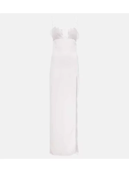 Rochie Nensi Dojaka alb