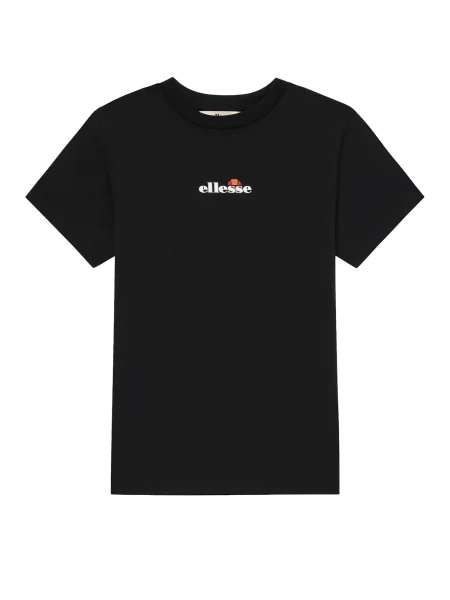 ELLESSE Tricou Durare portocaliu / roșu / negru alb