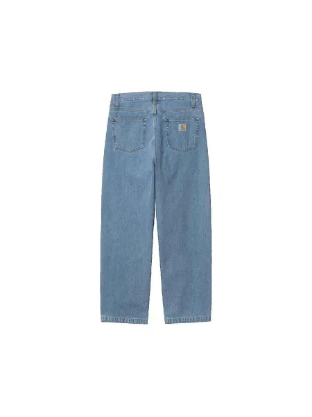 Džínsy Carhartt modrá