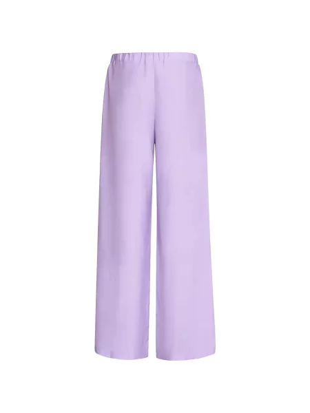 Pantaloni Amir Slama violet