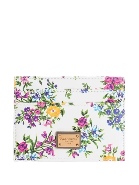 Portofel Dolce & Gabbana alb