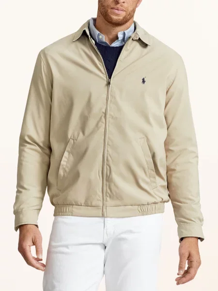 Bunda Polo Ralph Lauren Big & Tall zelená