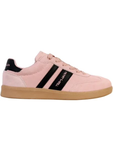 Pantofi Teddy Smith teddy roz