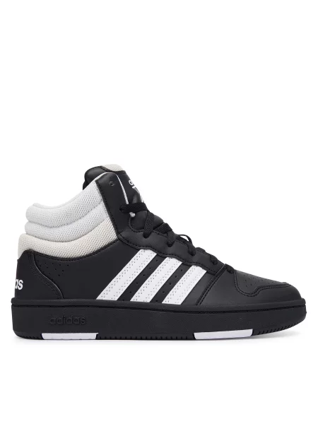 Superge adidas Hoops Mid Classic Shoes črna