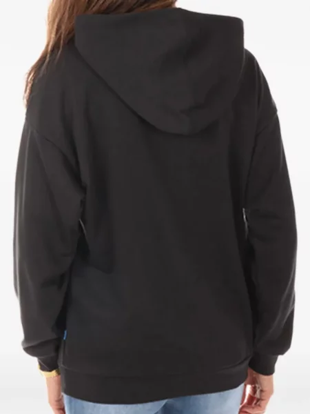 Strečové vícebarevný polotričko Adidas s autogramem šedé