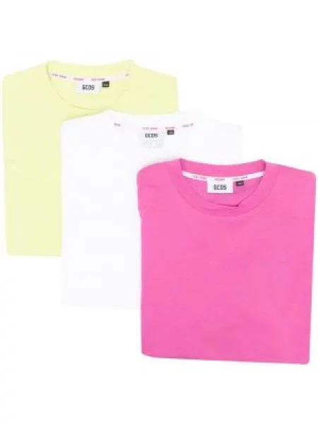 Tricou Gcds cu imagine alb