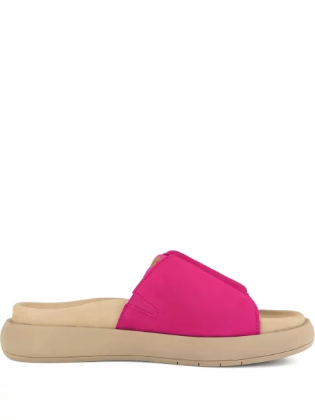 Sandale Gabor fără toc roz