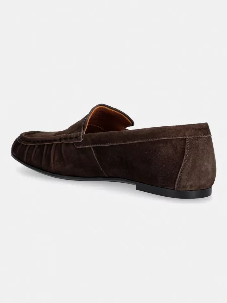 Vagabond Shoemakers mokasyny zamszowe ALEYA brązowe