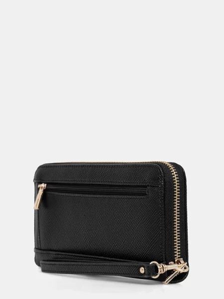 Guess Portofel LAUREL II maro