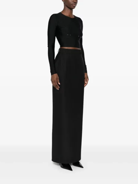 Cropp top Medeea negru