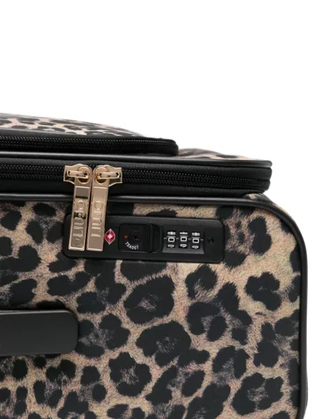 Geantă Liu Jo cu imagine cu model leopard