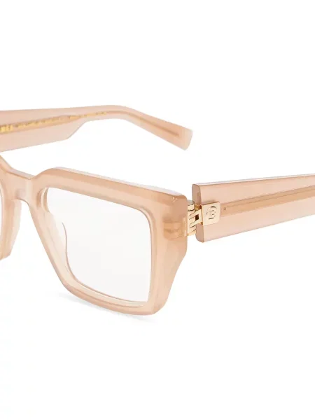 Ochelari de soare Balmain Eyewear roz