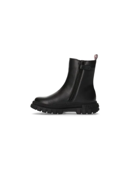 Pantofi Tommy Hilfiger negru