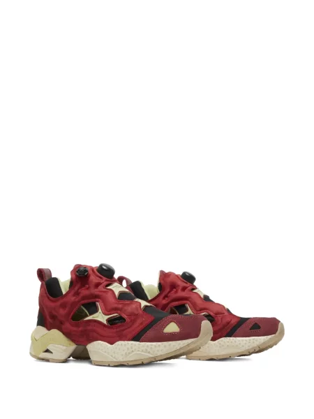 Sneakerși Reebok InstaPump roșu