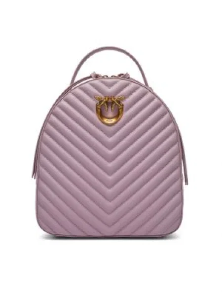 Pinko Rucsac Love Click Classic Backpack . PE 24 PLTT violet