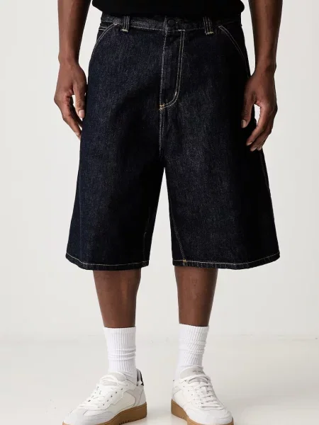 Carhartt WIP OG Single Knee pantaloni scurți din denim pentru bărbați