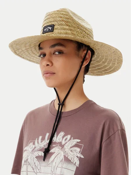 Billabong Klobouk Tides béžová