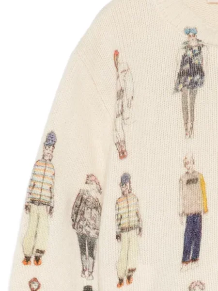 Sweter dziecięcy Marni