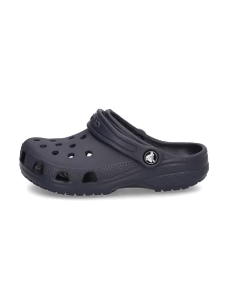 Dětské pantofle Crocs modré