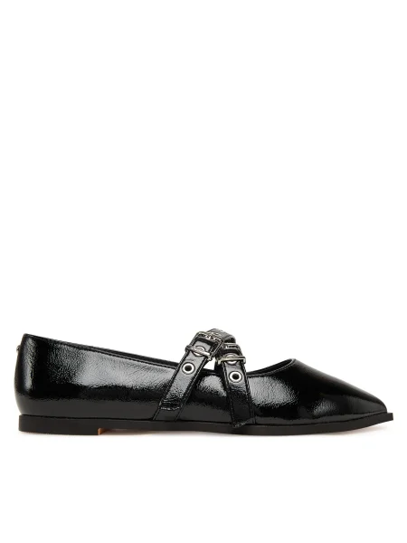 Buffalo Balerini Marly Cross negru