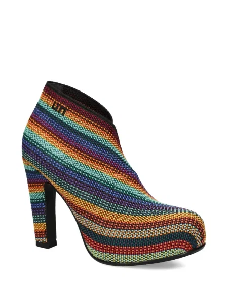 Botine United Nude albastru
