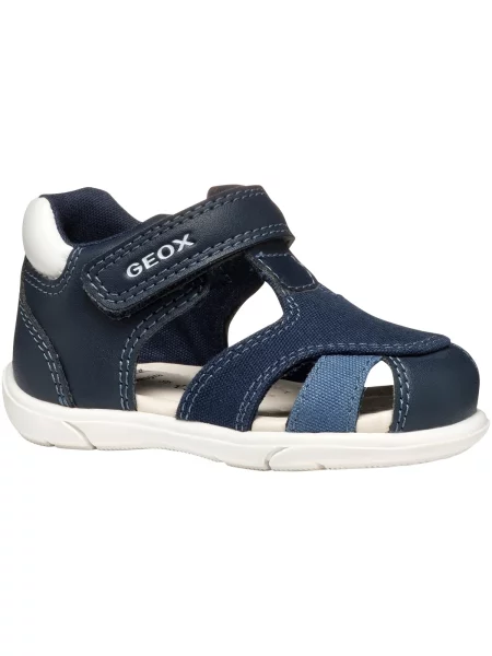Geox Sandale B Sandal Zapito Tamnoplava plava