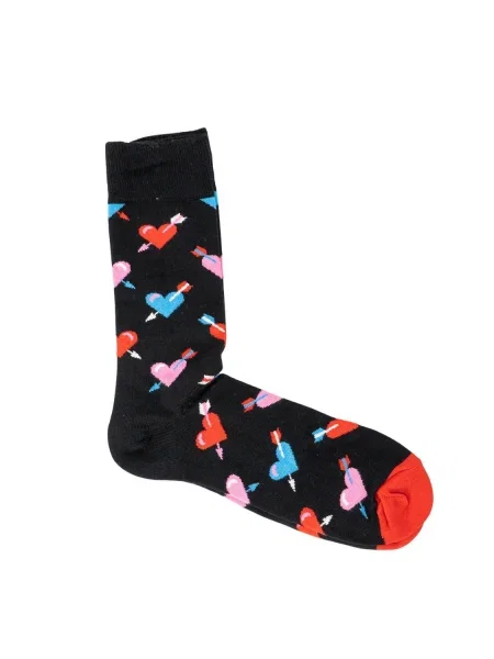 Nogavice Happy Socks črna