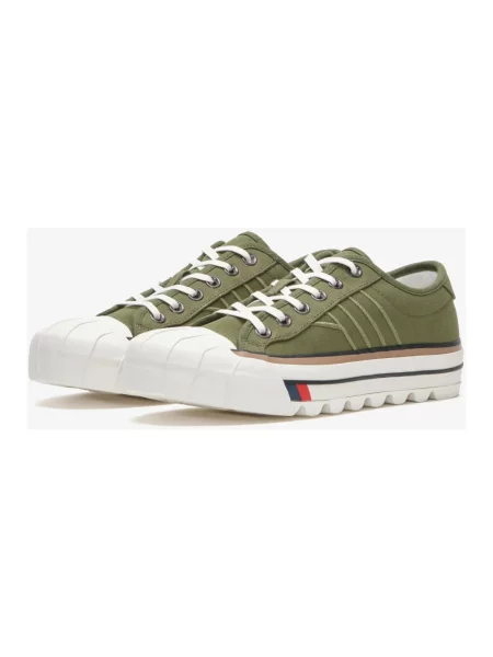 Sneakersy Pro Keds zielone