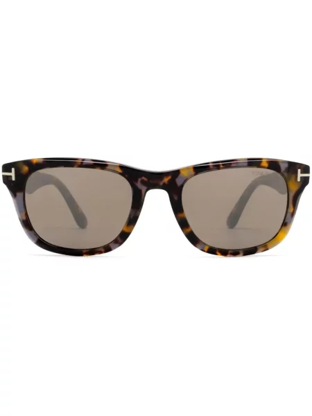 Ochelari de soare Tom Ford Eyewear maro