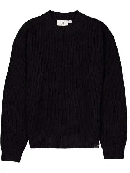 GARCIA Pulover negru