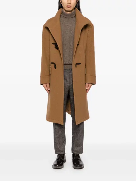 Pantaloni Tagliatore maro