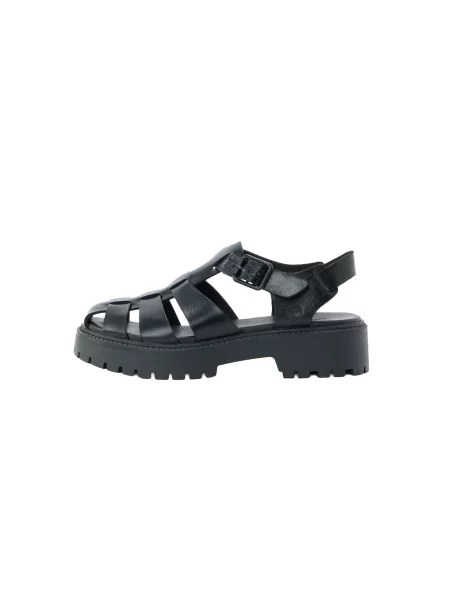 Skate & street σανδάλια Timberland πέτρες μαύρο