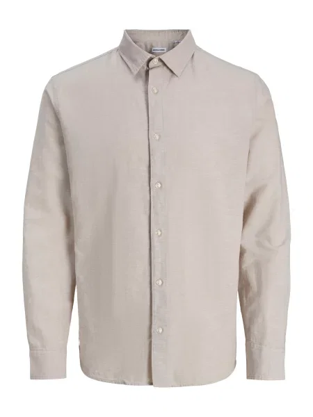 Jack & Jones Junior Cămașă JJEBreeze grej