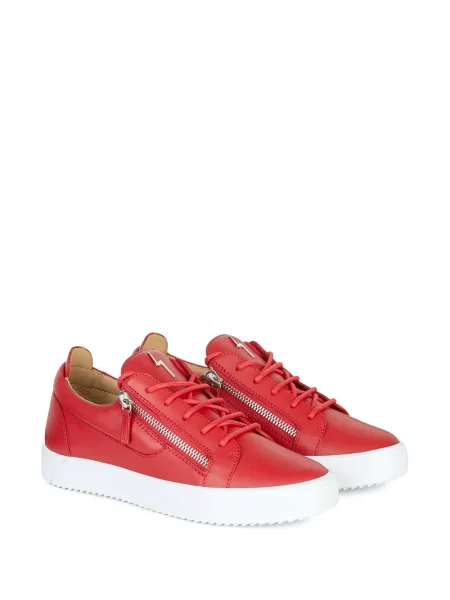 Sportbačiai Giuseppe Zanotti Frankie raudona
