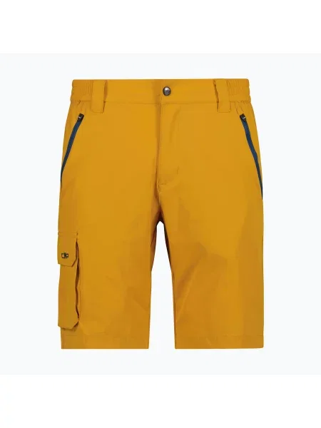 Pantaloni scurți pentru bărbați CMP Bermuda turmeric