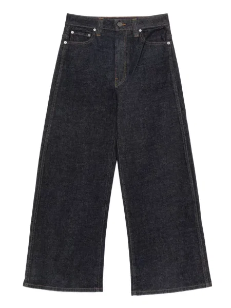 Blugi Khaite albastru