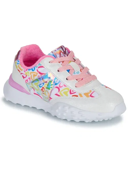 Pantofi copii Agatha Ruiz De La Prada alb