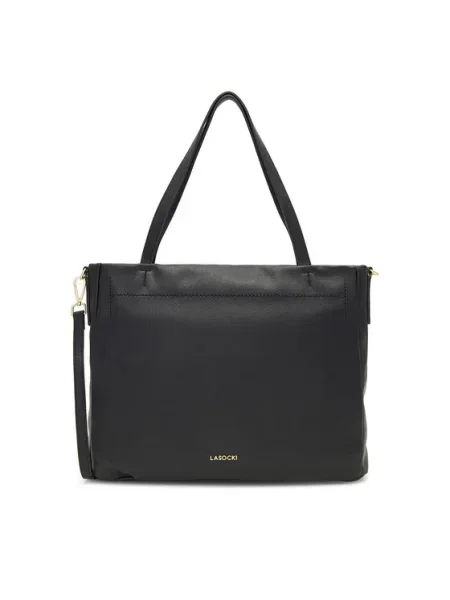 Lasocki Дамска чанта C черен