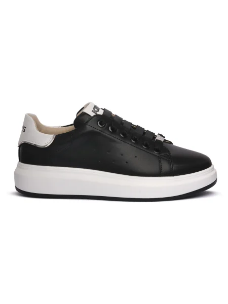 Pantofi Keys negru