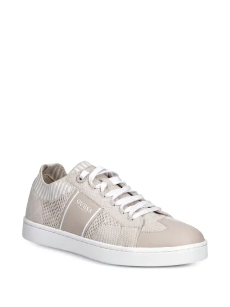 Sneakerși Guess cu dungi
