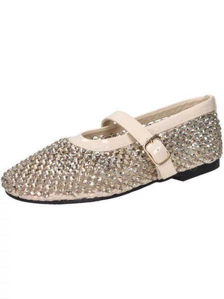 Pantofi Laura Biagiotti bej