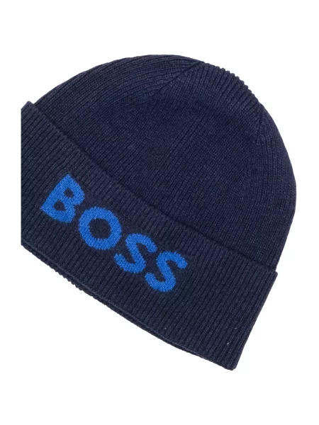 Kapa Boss plava
