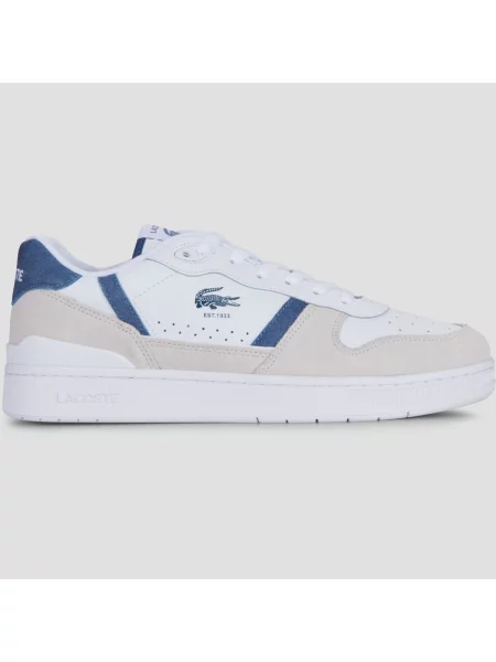 Superge Lacoste bela