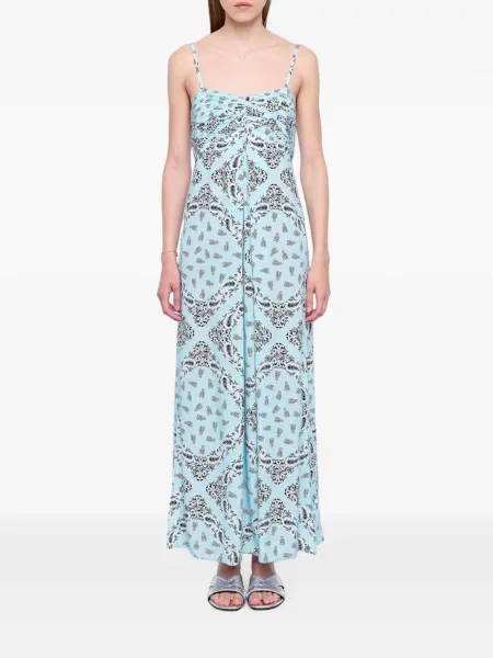 Rochie Zadig&voltaire albastru