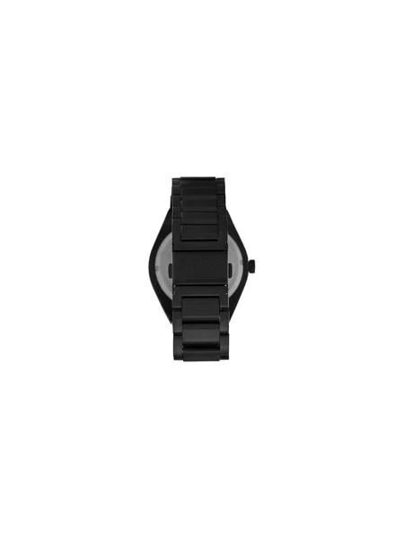 ARMANI EXCHANGE Analógové hodinky SYNC' čierna