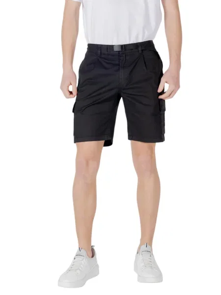 Бермуди Boss черно