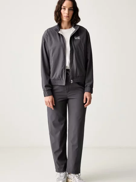 Emporio Armani compleu de trening pentru femei gri