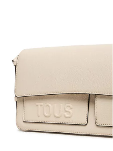 TOUS Rankinė Back To Basics smėlio